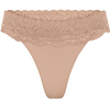 String slip - Eva Nude