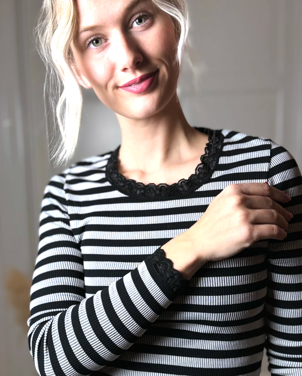 Blouse Frida stripe