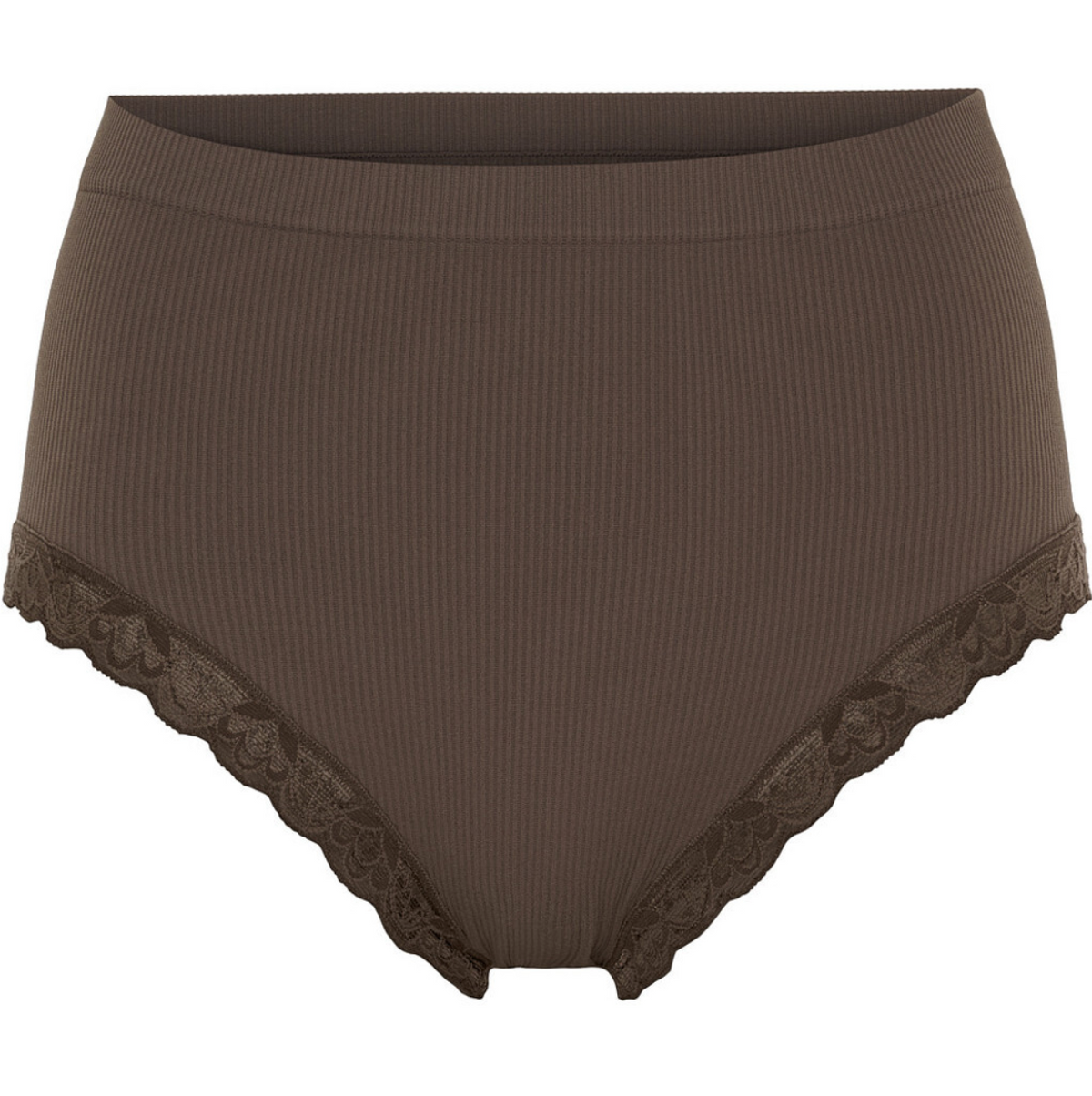 Slip Feline Midi - Caffe