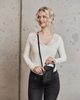 Blouse Belen panna - Microvezel