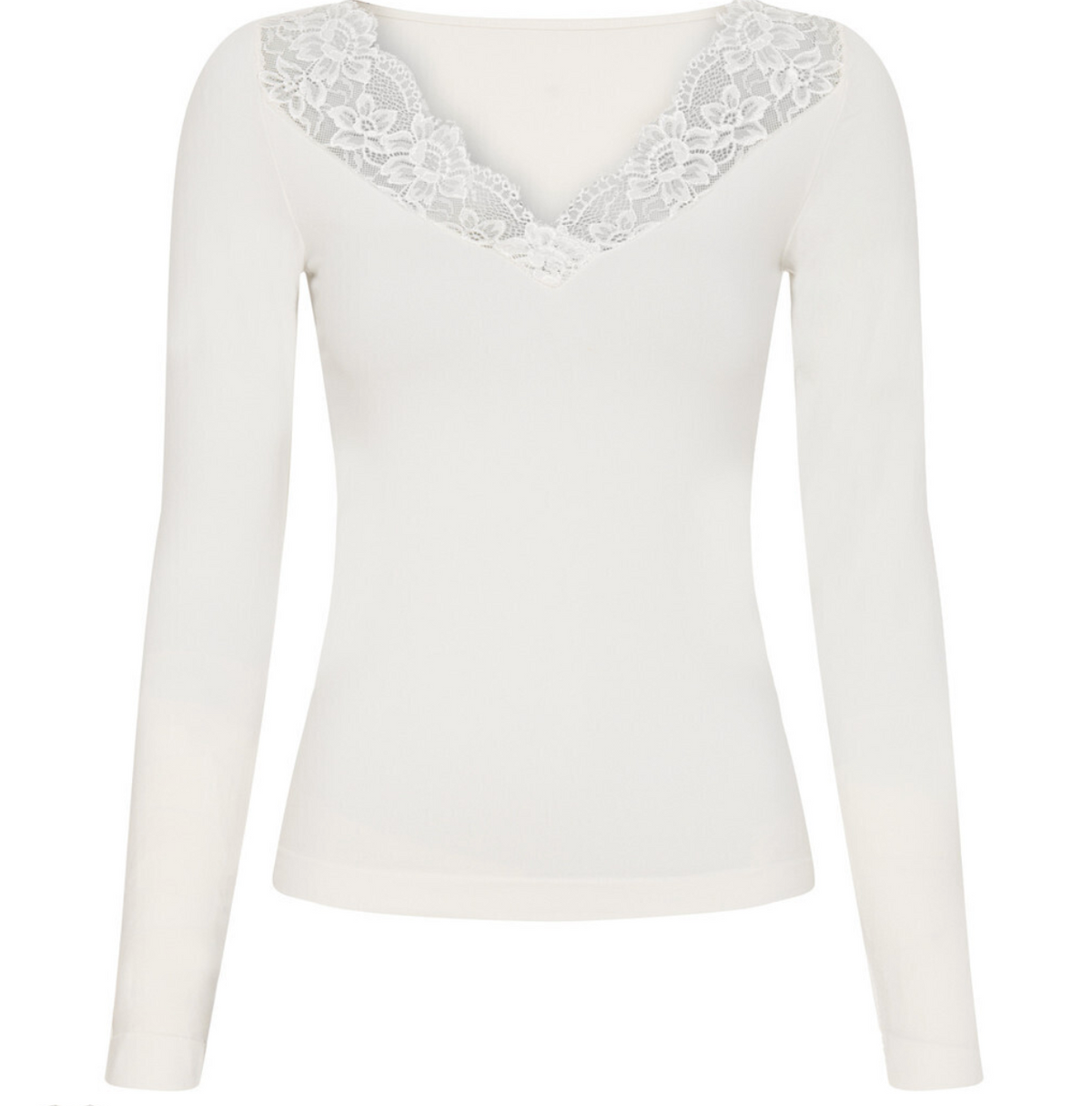 Blouse Belen panna - Microvezel