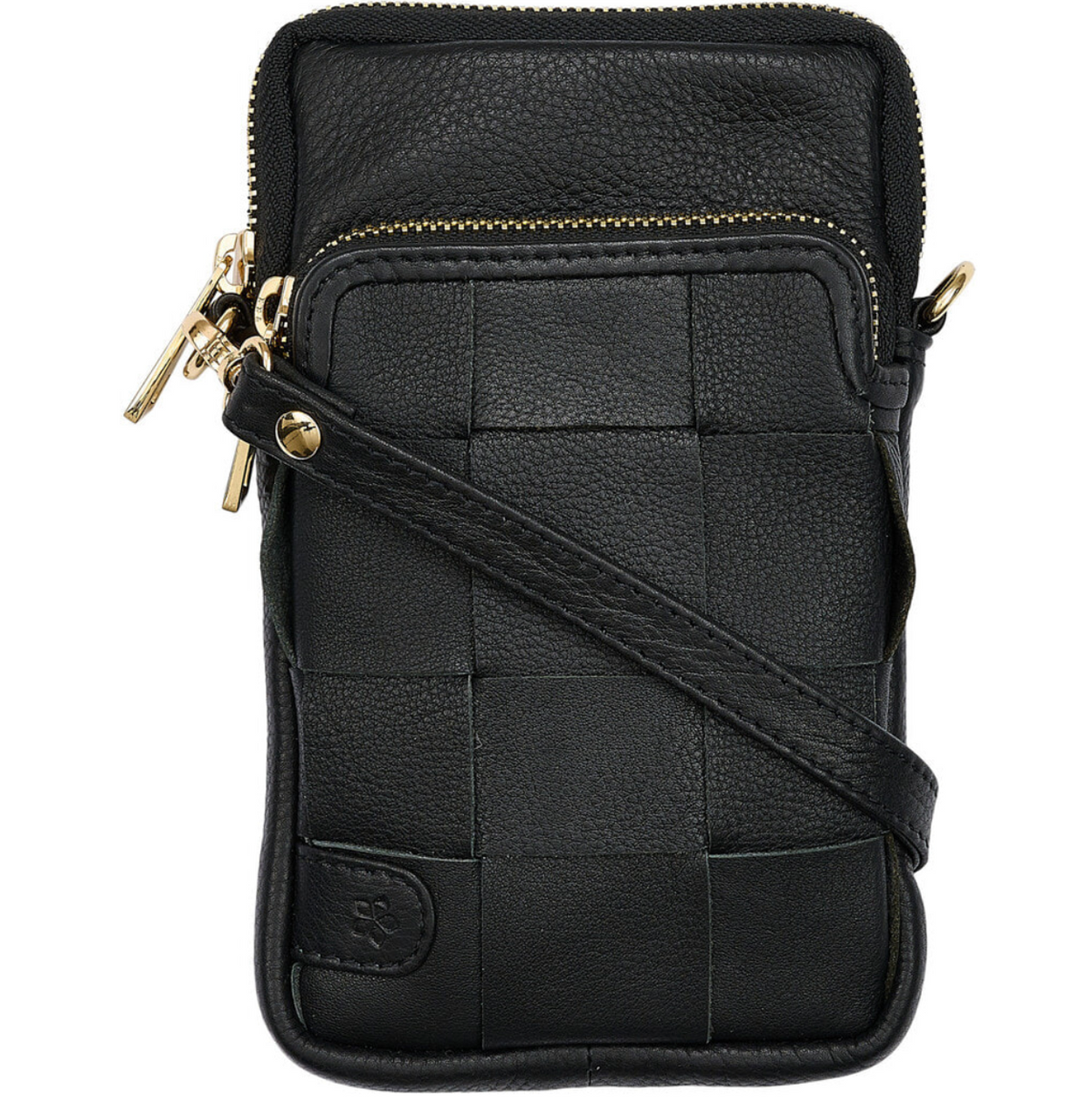 Mobieltasje Bolette gold