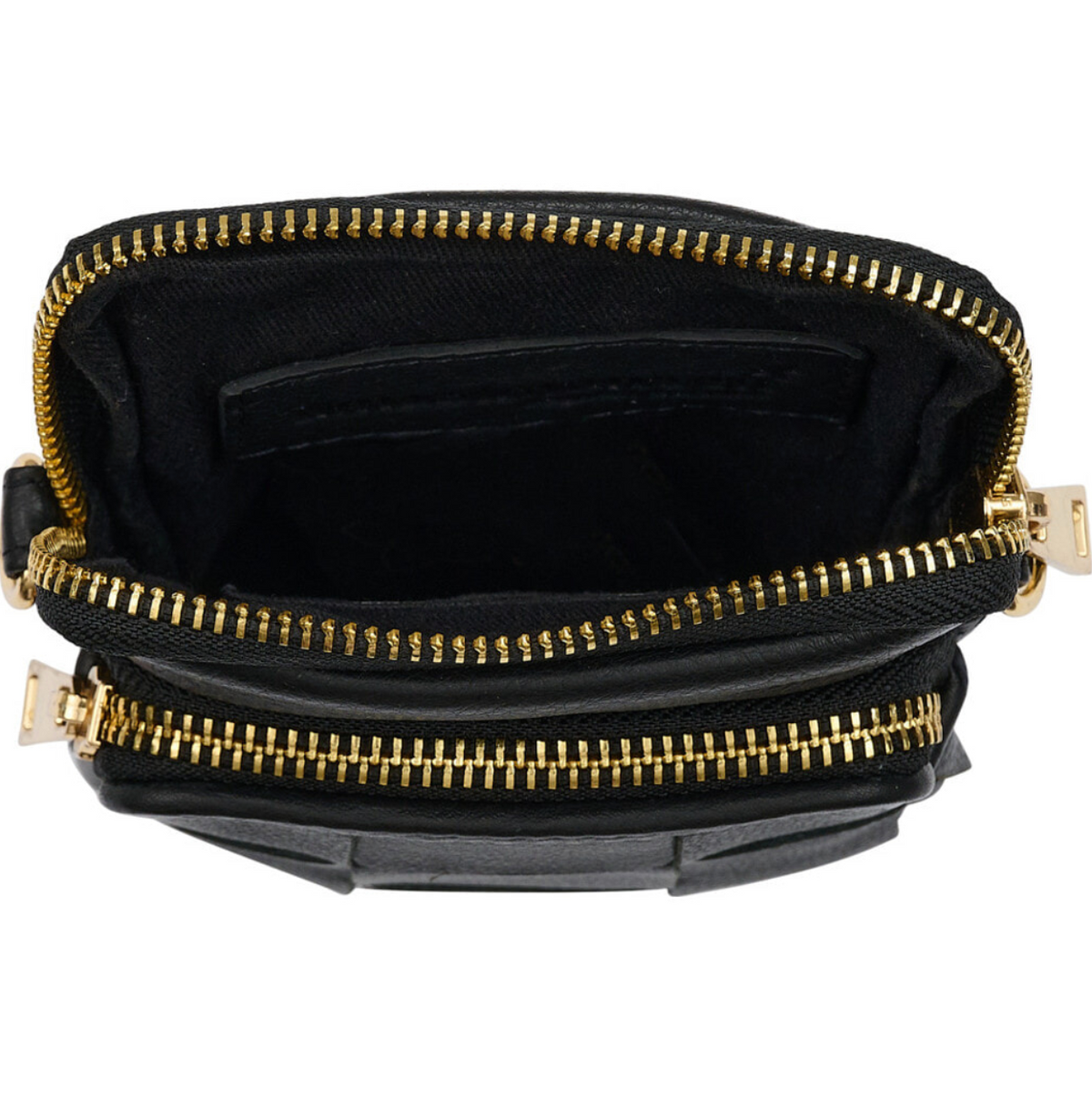 Mobieltasje Bolette gold