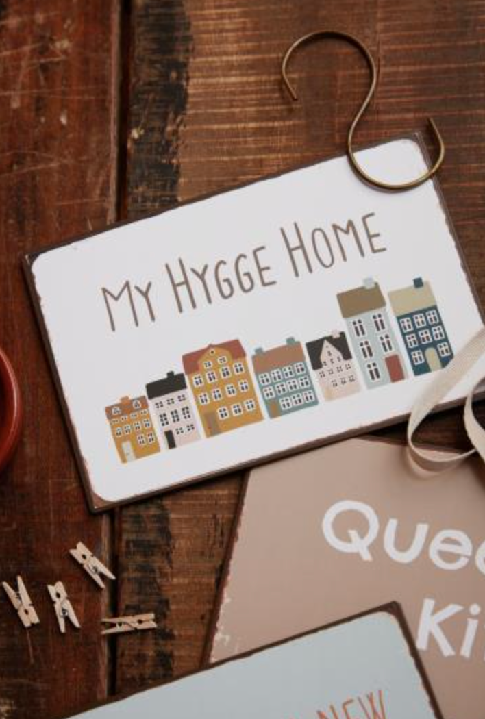 Bord "HYGGE HOME"