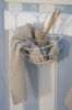 Wandmand om op te hangen - halfrond