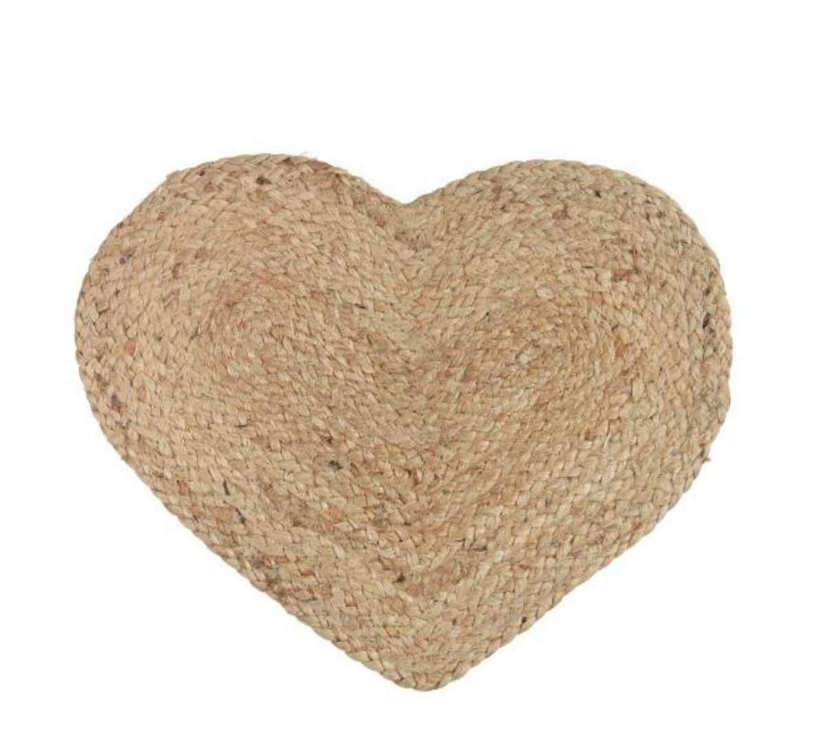 Jute placemat - Hart