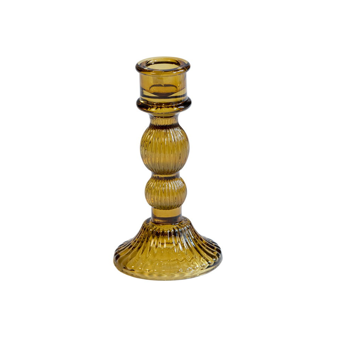 Kandelaar Amber – Medium