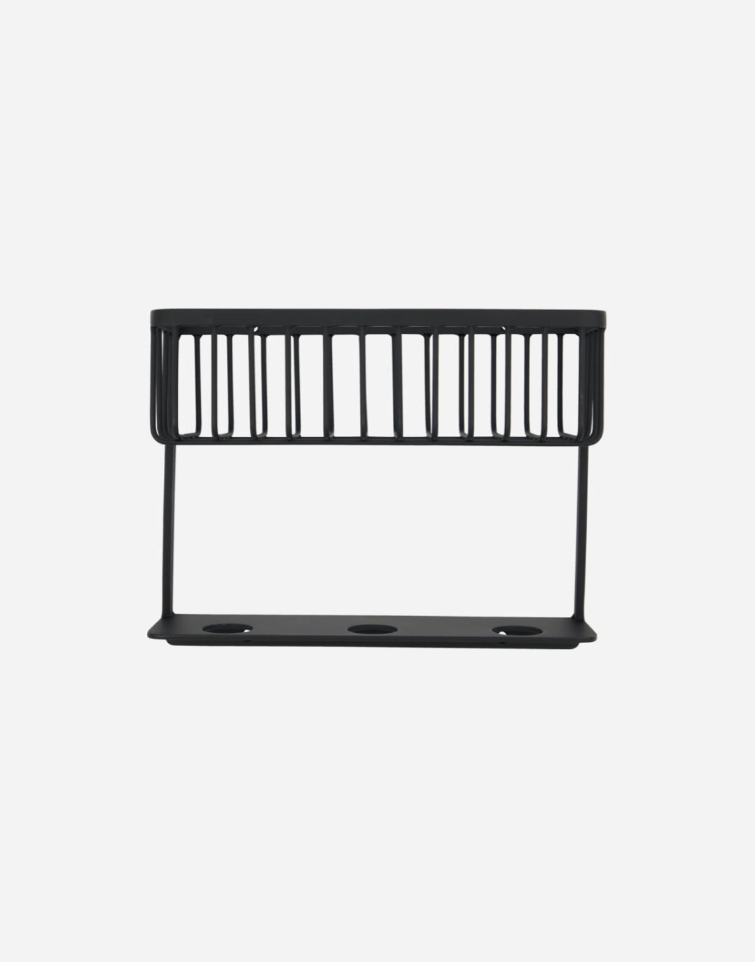 Plank Bath - Black