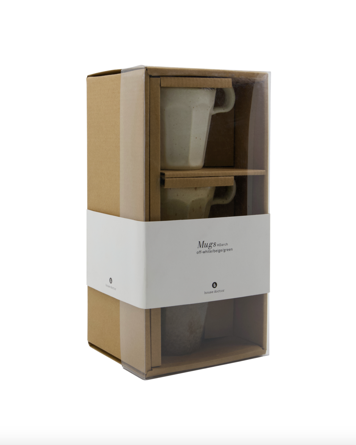 Mokken - Geschenkdoos met 3 stuks