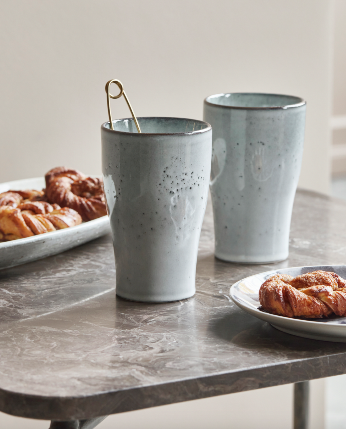 Thermobeker Stone - Set van 2 st.