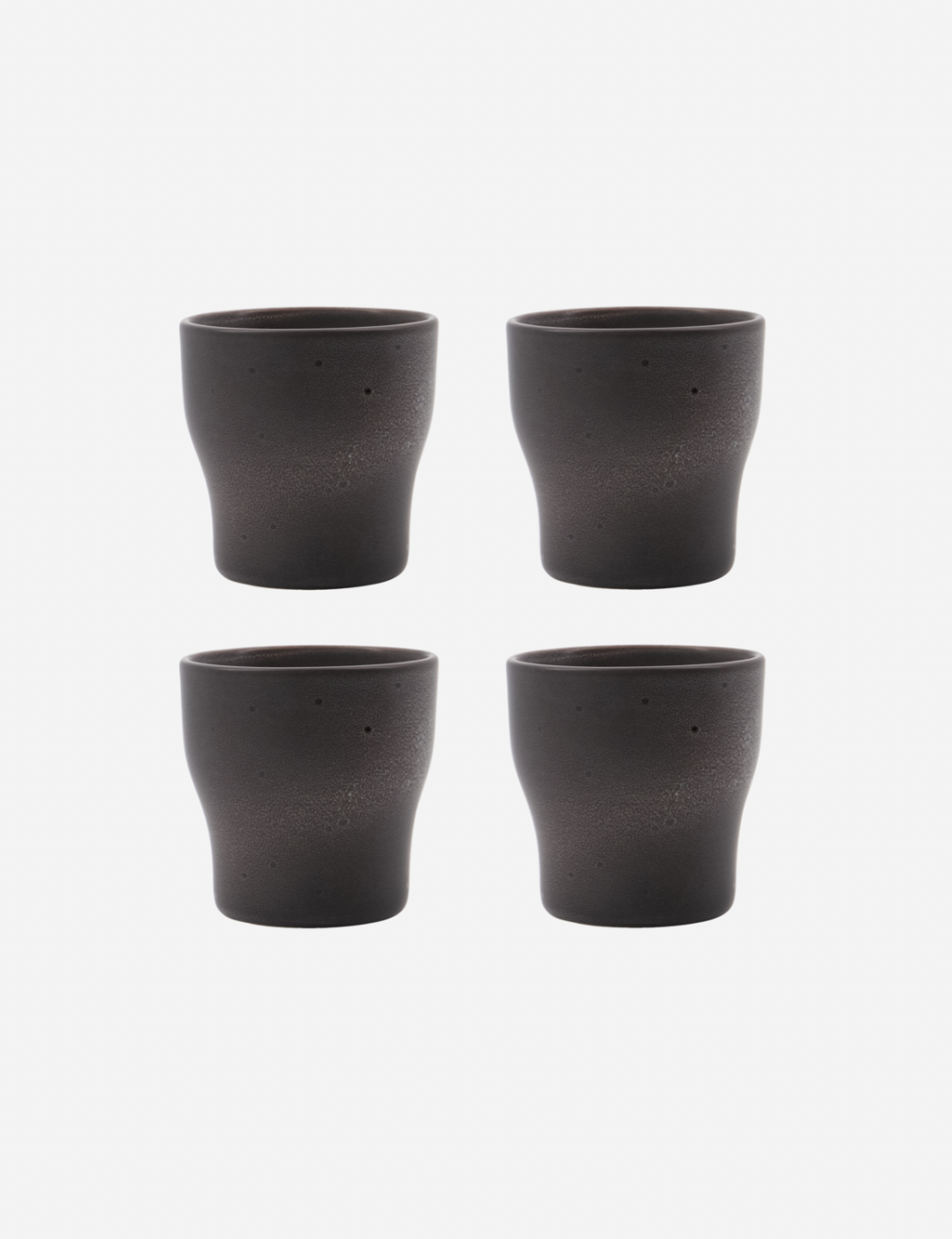 Thermosbekers - Set van 4 stuks
