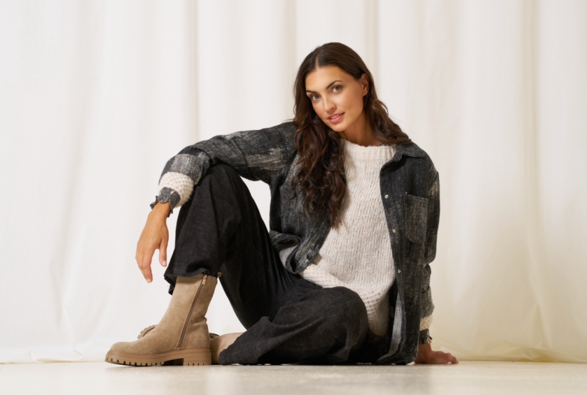 Broek Violeta