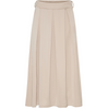 Rok Leonora beige