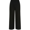 Broek met glans - Black
