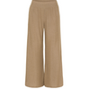 Broek met glimmer - Camello