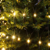 Lichtnet Buiten Ø120 cm – 144 LED met timerfunctie