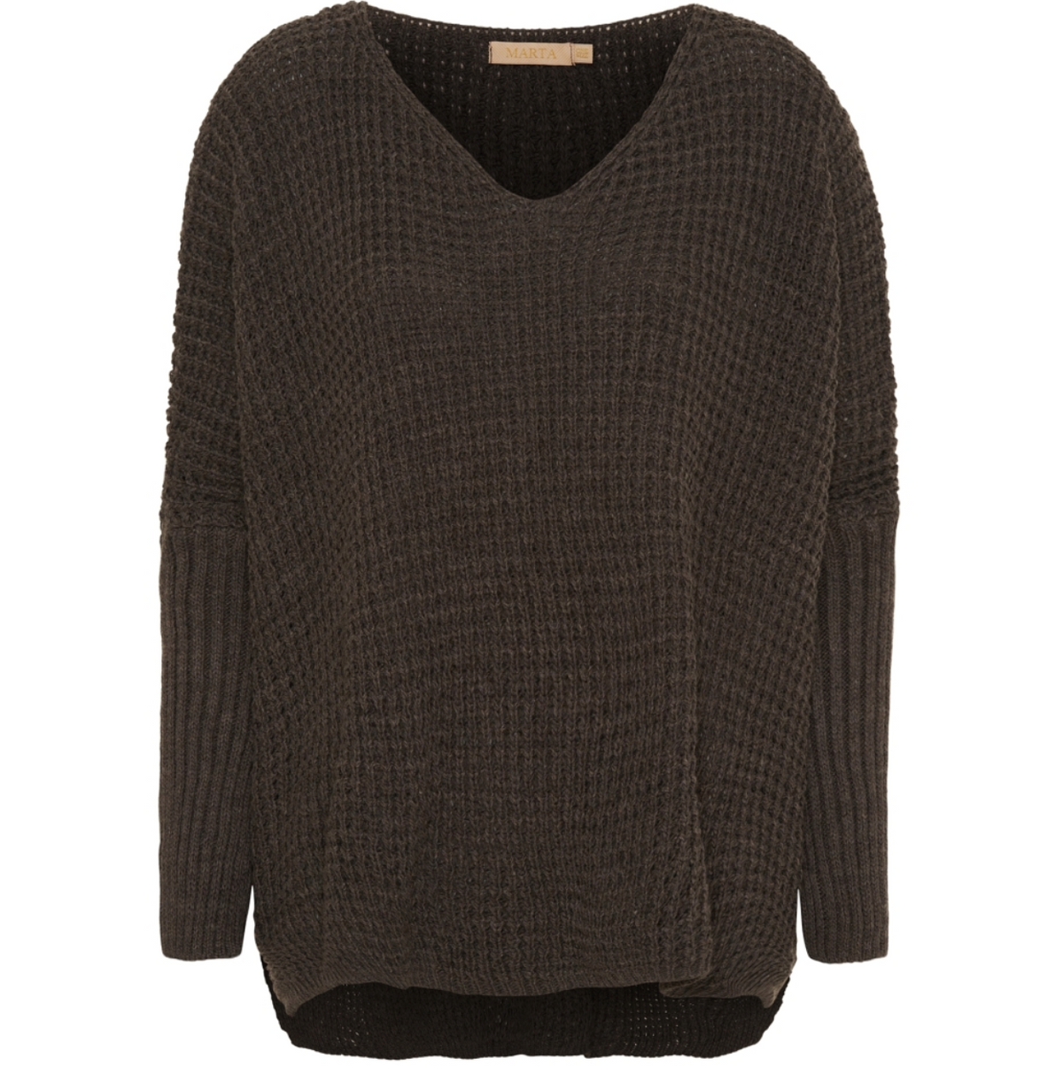 Trui MILLE Fango - Onesize