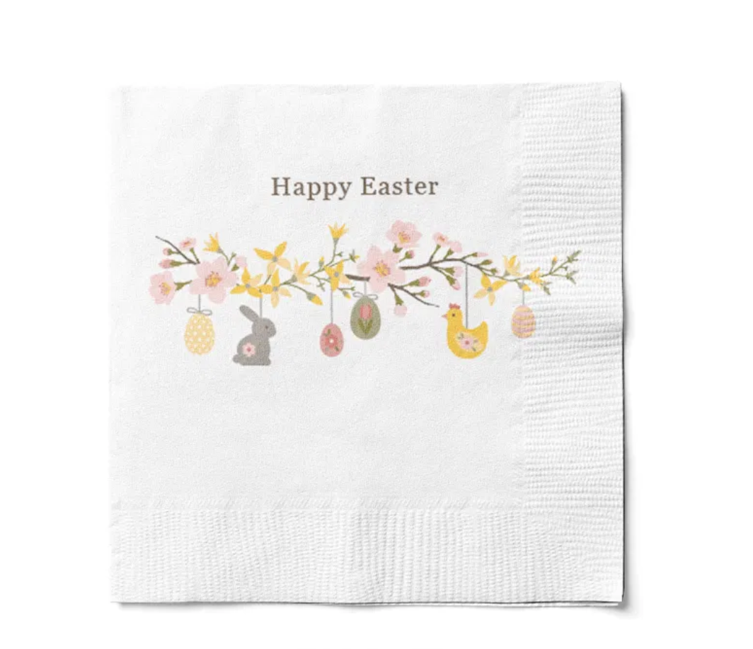 Servetten EASTER