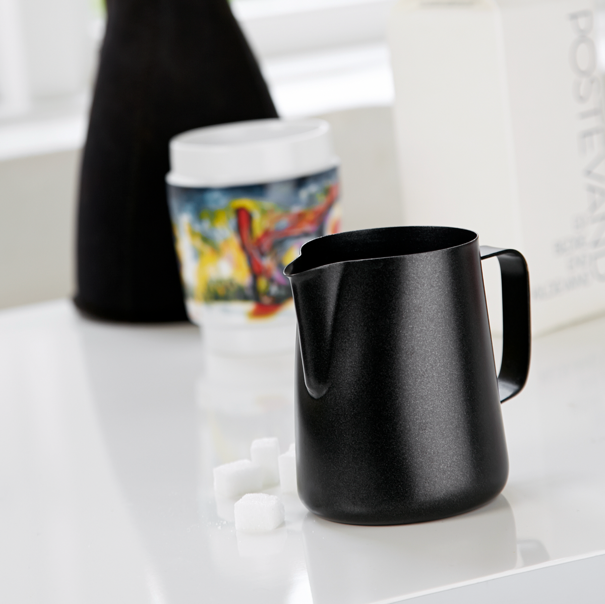 Melkkan Black - 0,60 ltr.