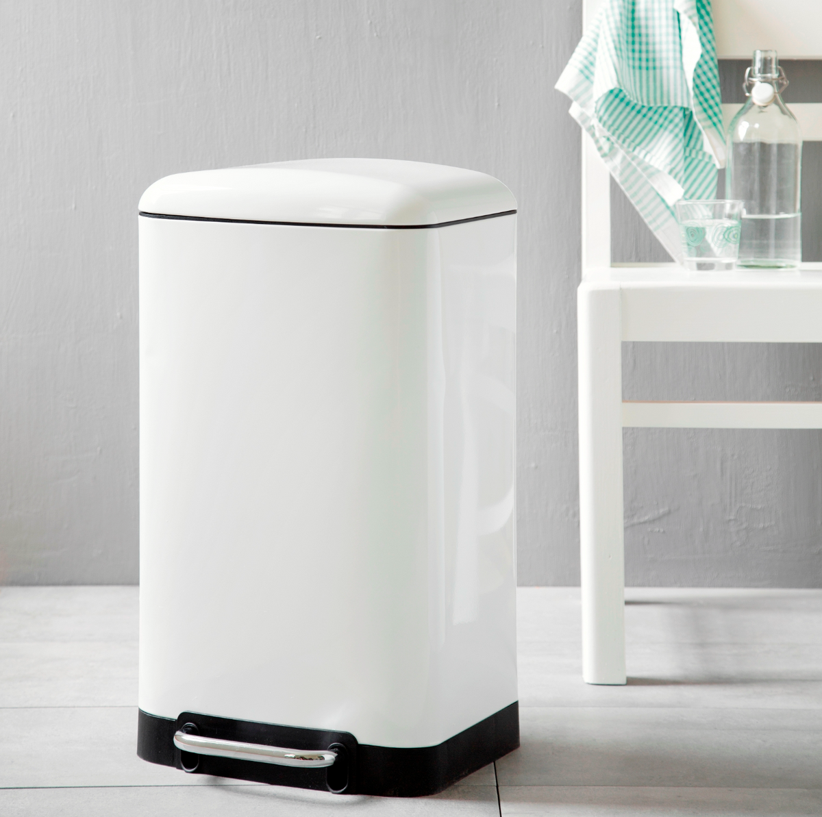 Pedalemmer SQUARE 30 L.