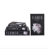 Dozen FLOWER voor opbergen - Set van 3 stuks