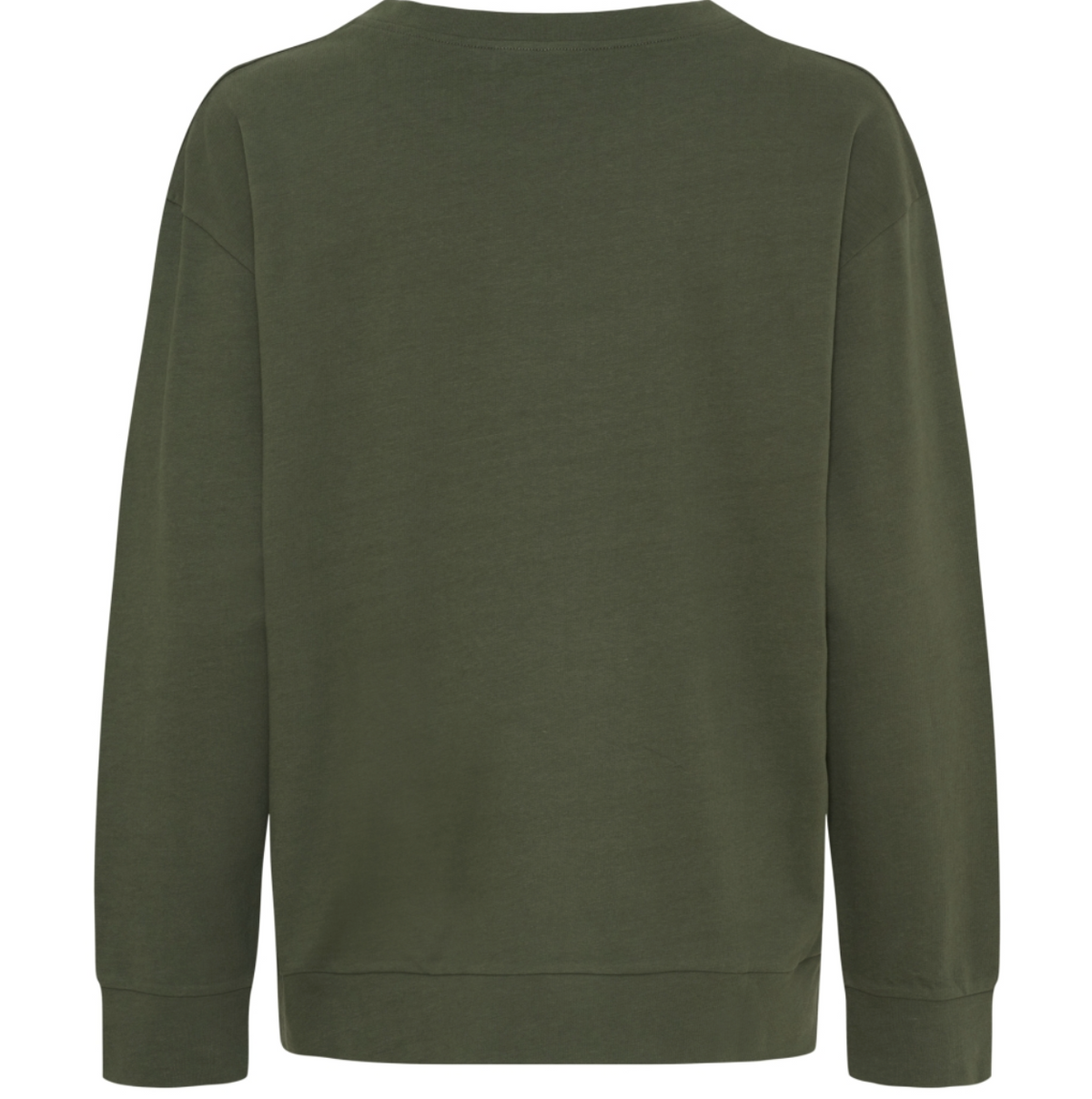 Sweatshirt Marta military
