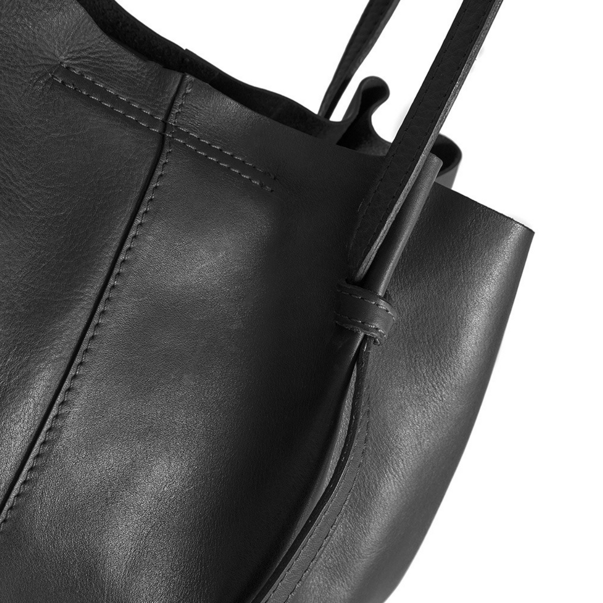 Shopper Exclusief Black