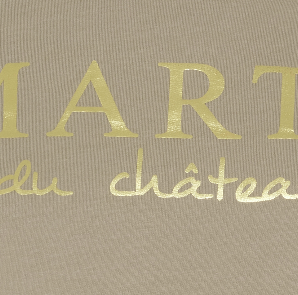 Sweatshirt Marta zand