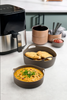 Airfryer siliconen vorm - 2 st.