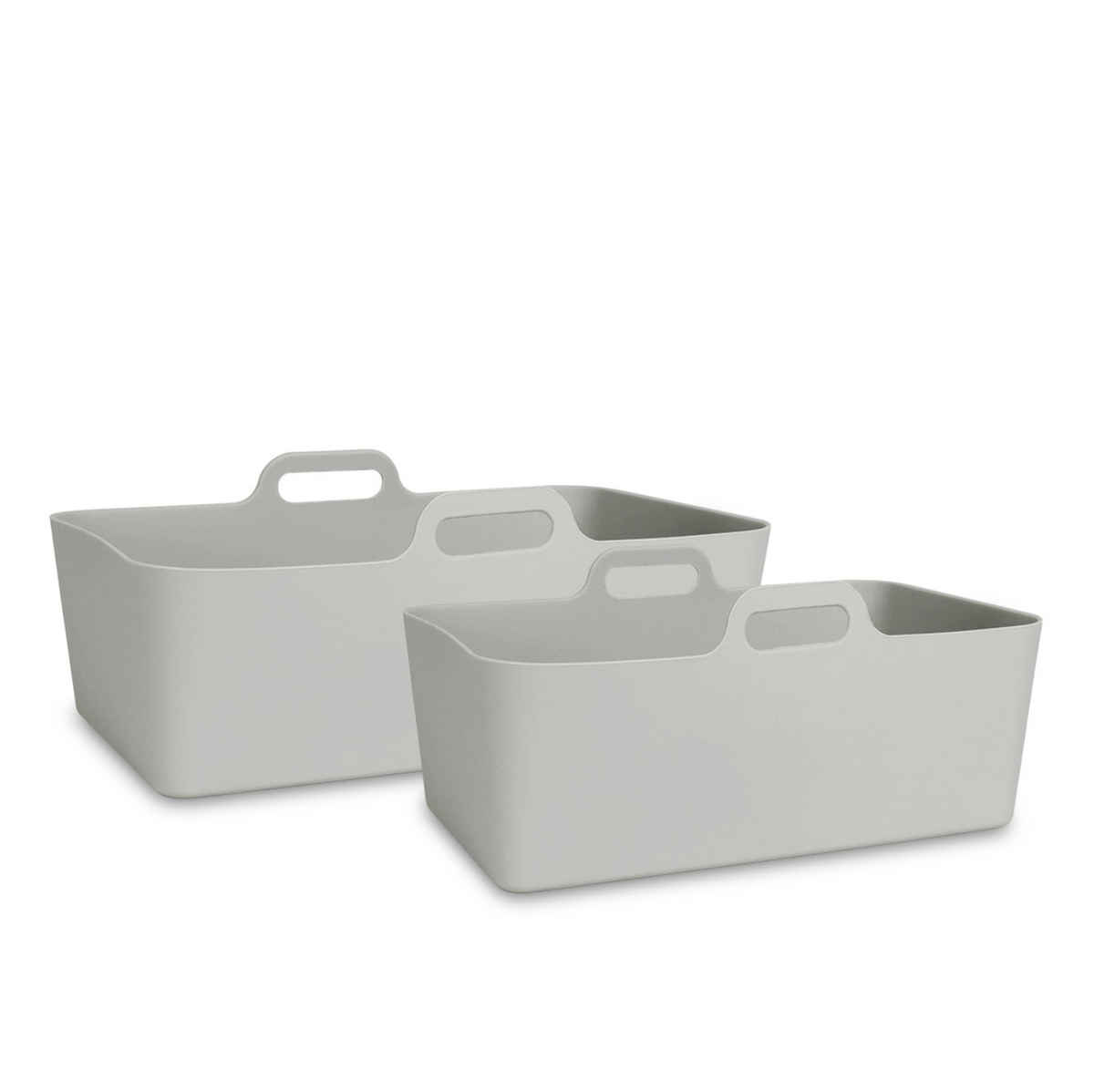 Siliconen vormen voor airfryer - 2 st.