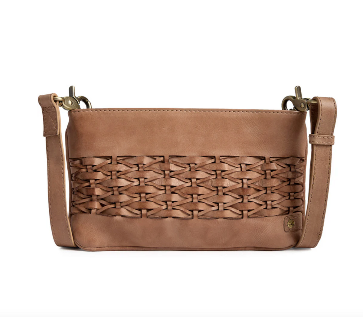 Clutch Lux Handmade - Camel