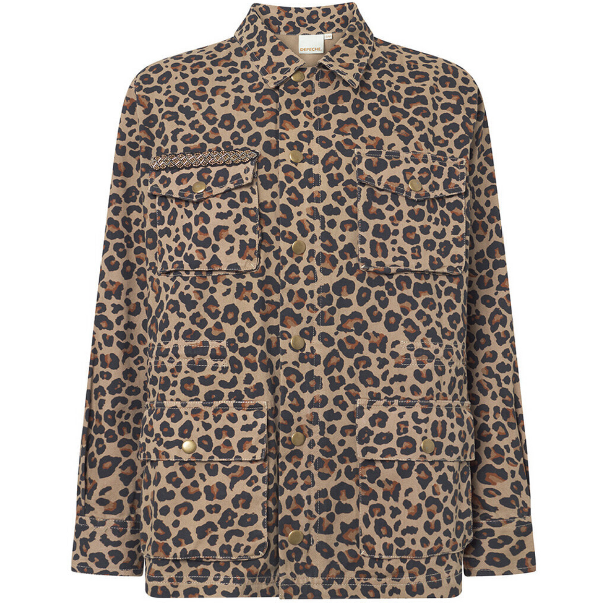 Jas Leopard