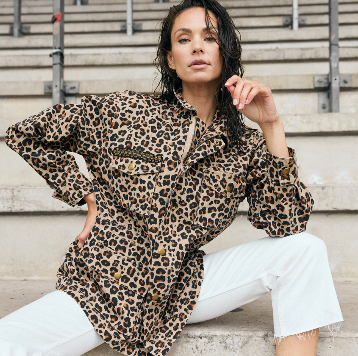 Jas Leopard