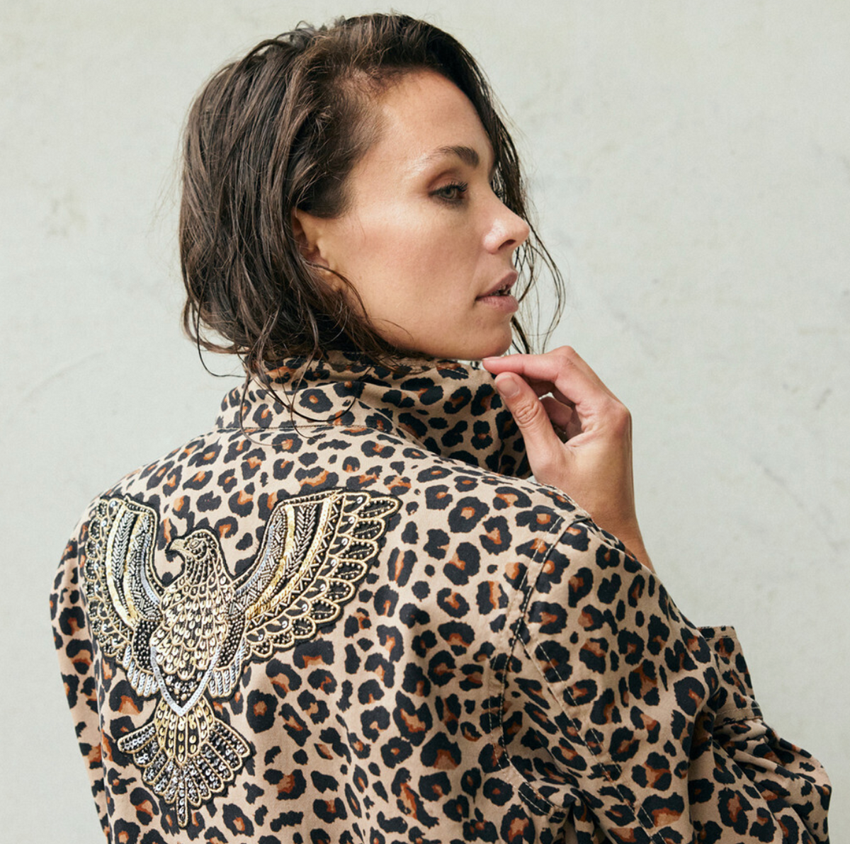 Jas Leopard