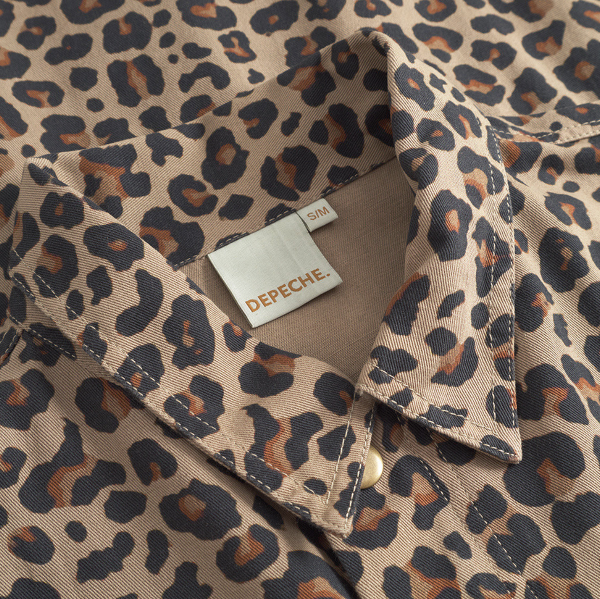 Jas Leopard