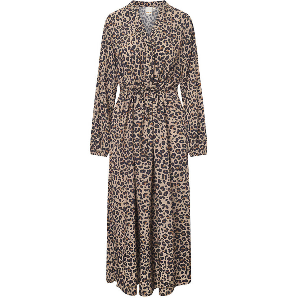 Jurk Lina Leopard