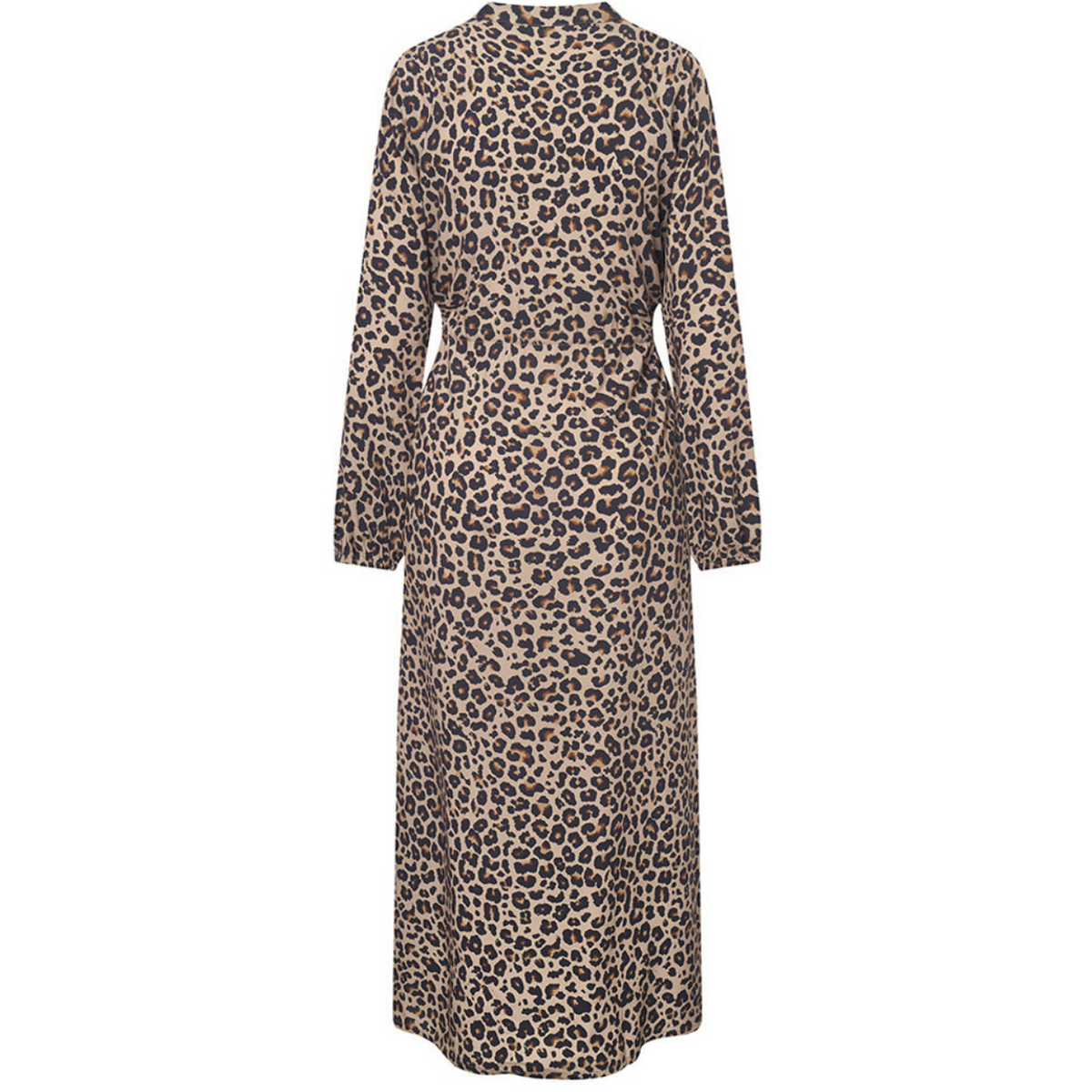 Jurk Lina Leopard