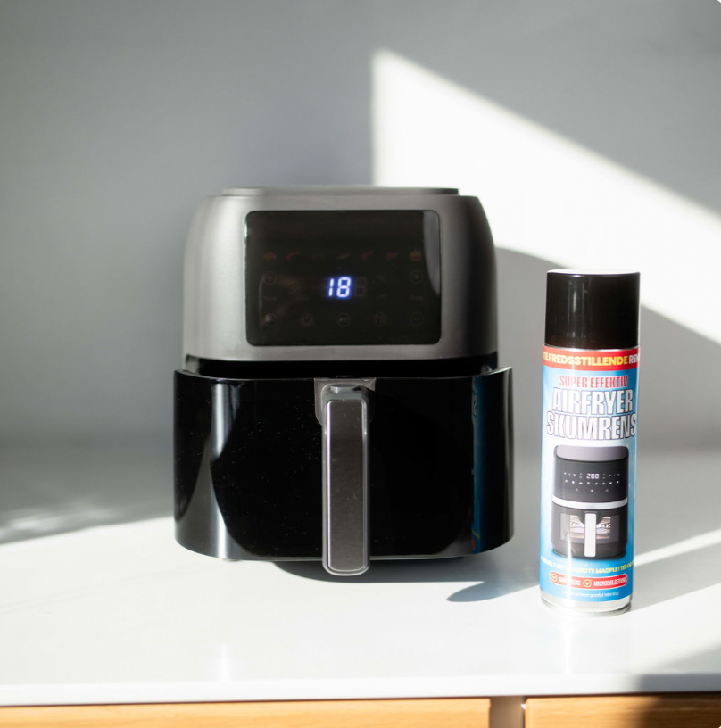 Airfryer schuimreiniger 500ml