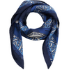 Sjaal Blue spring