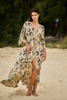 Jurk Boho Sand