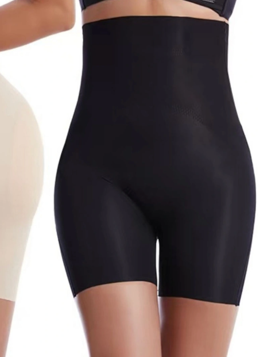 Shapewear shorts - Zwart