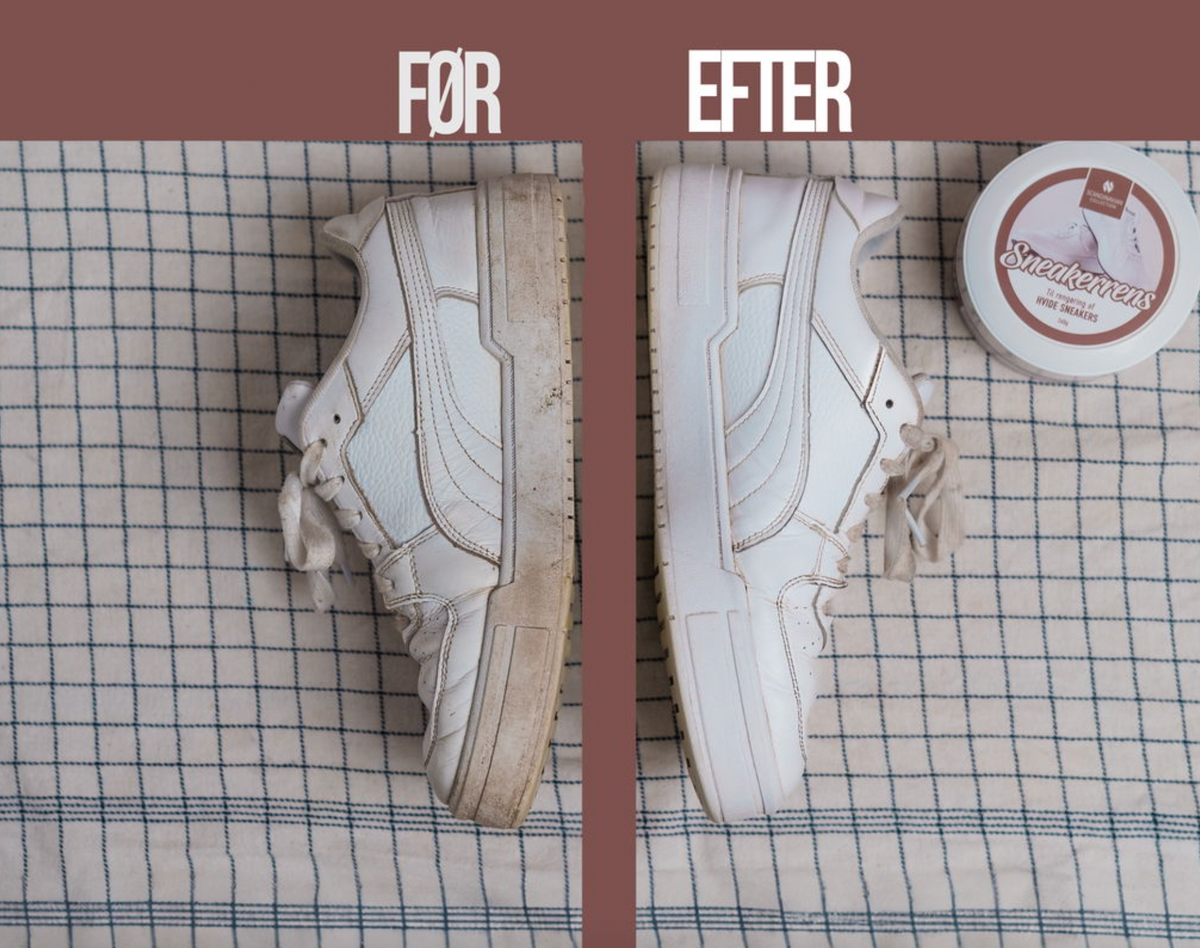 Sneakerreiniger