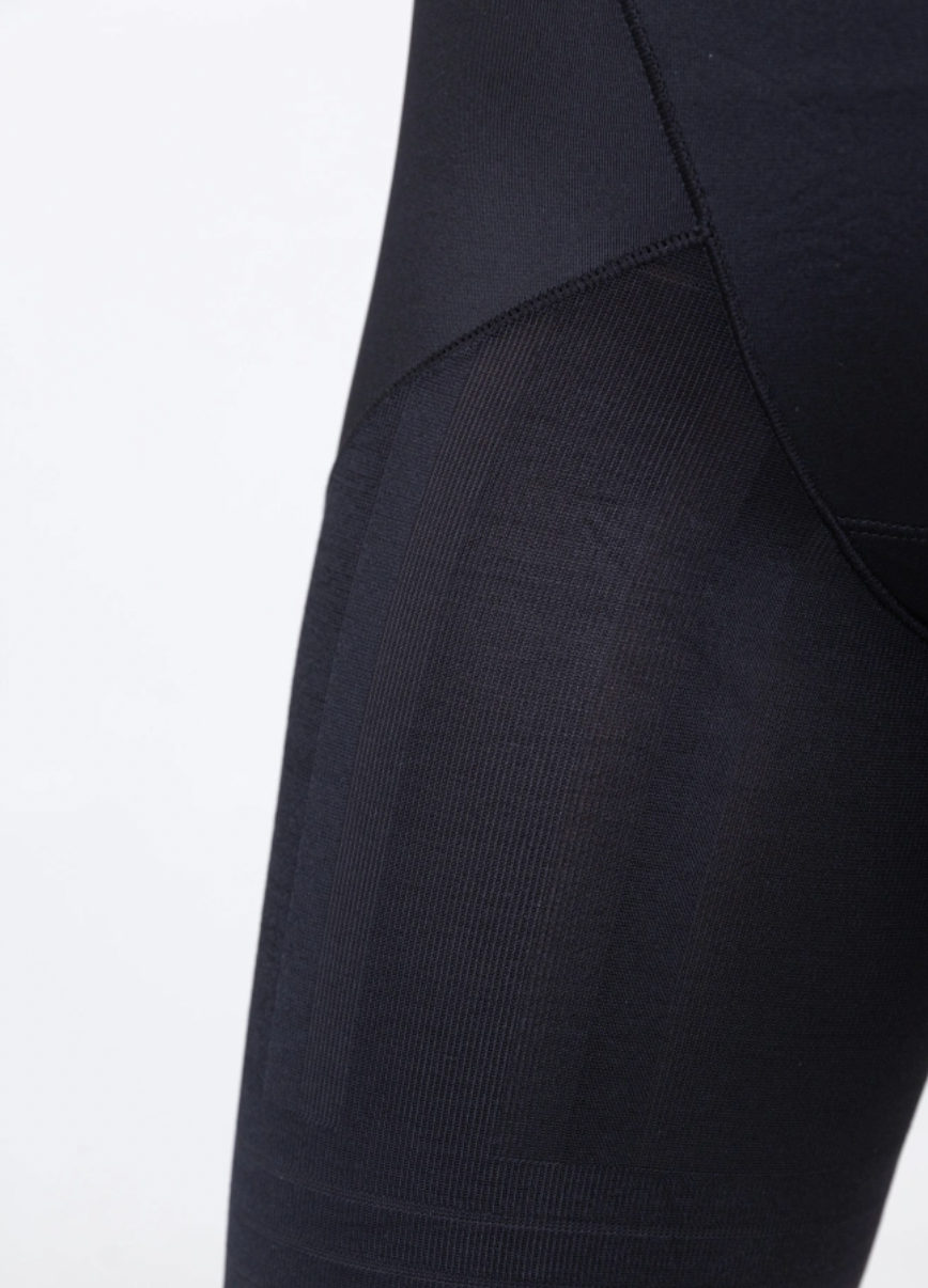 Shapewear Melissa shorts - Zwart
