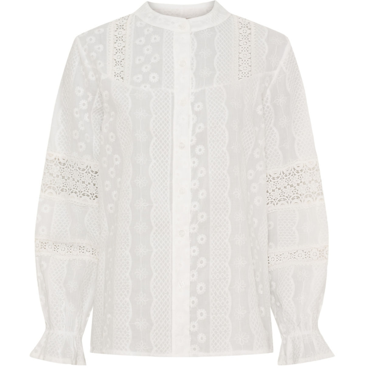 Shirt Azelie cotton