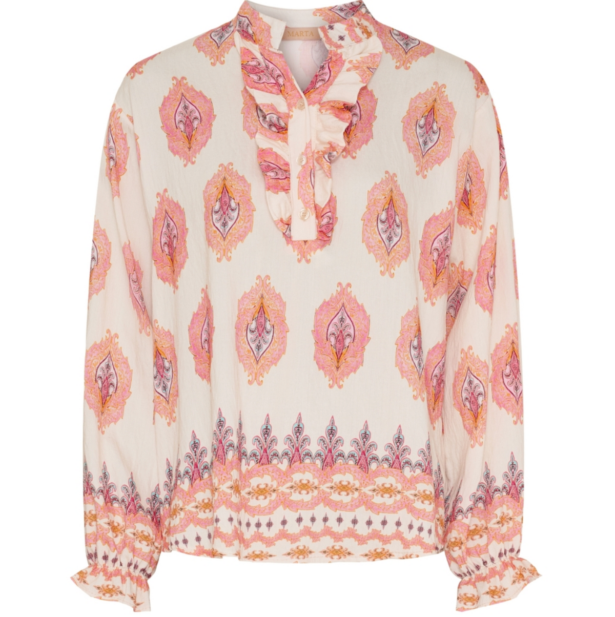 Blouse Agata Fuxia