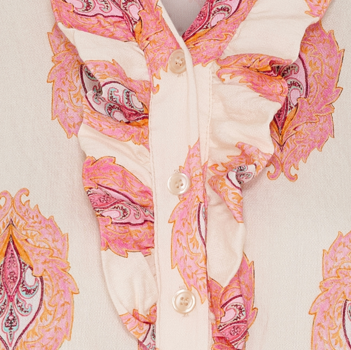 Blouse Agata Fuxia