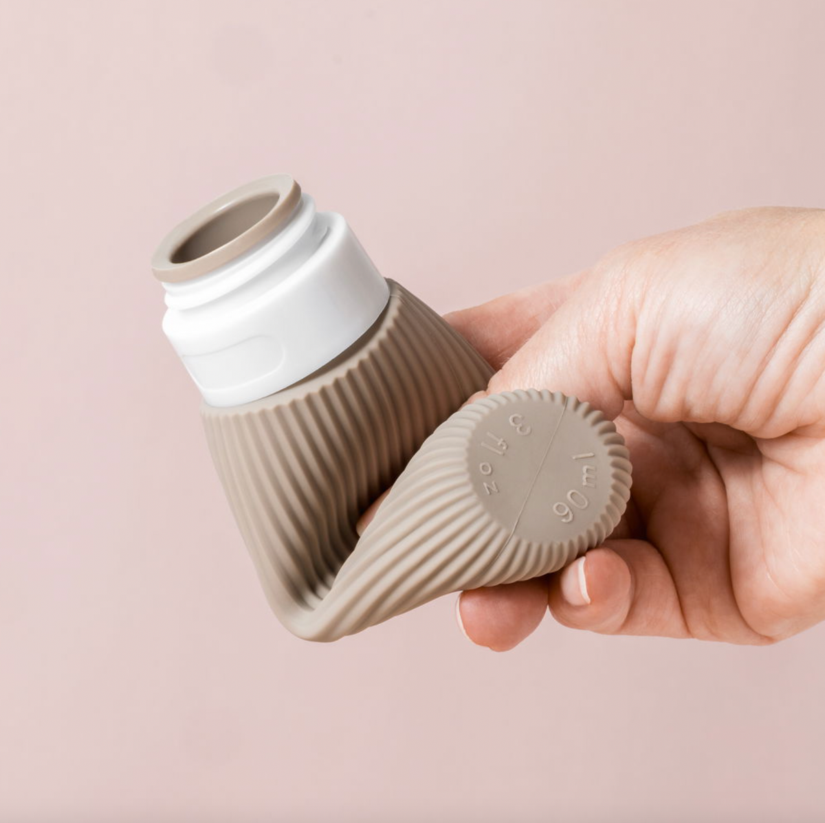 Reisset – Opbergset met 8 delen