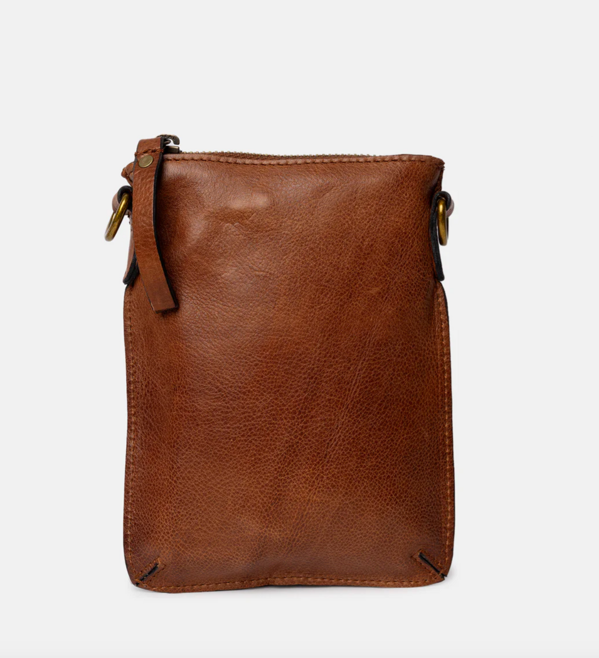 Crossover telefoontasje - Nava Walnut