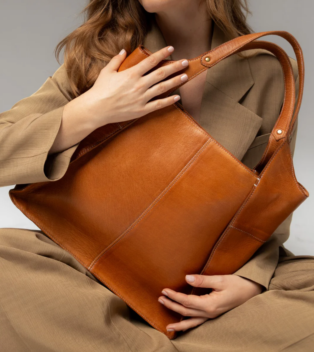 Werktas Jona -  Cognac