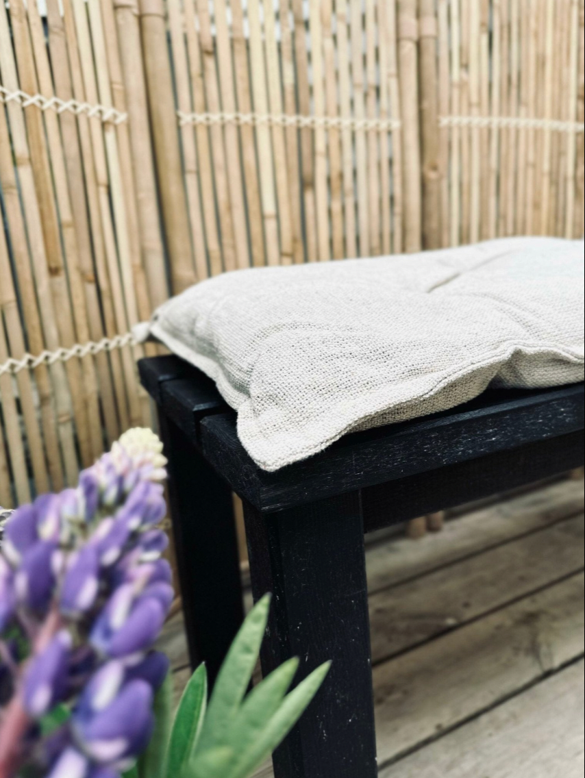 Matraskussen SKAGEN – 45×150 Naturel